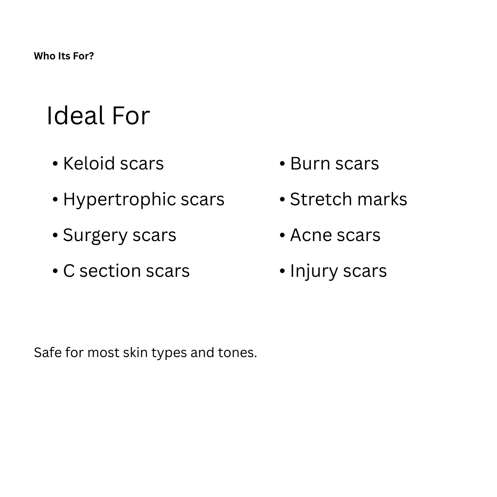 Glowtivated Scar Duo