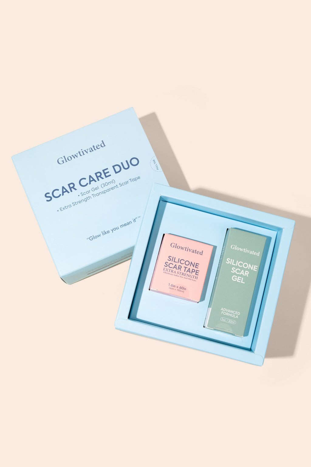 Glowtivated Scar Duo