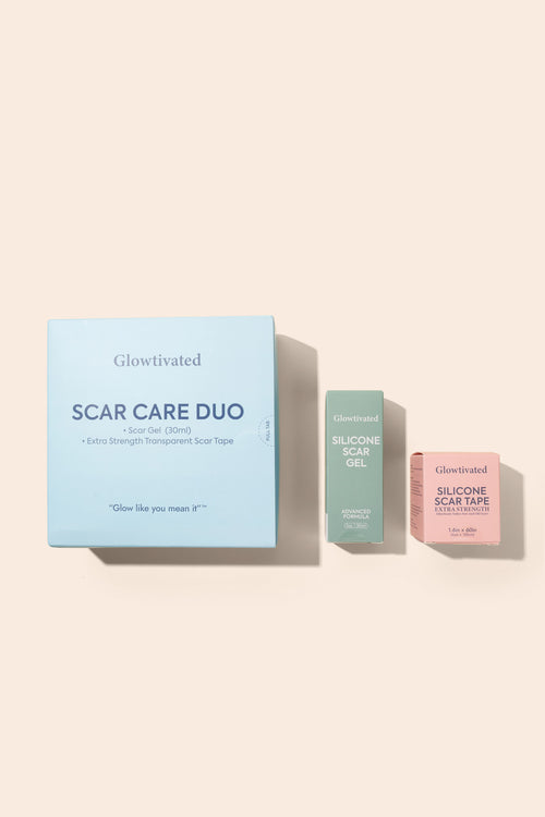Glowtivated Scar Duo