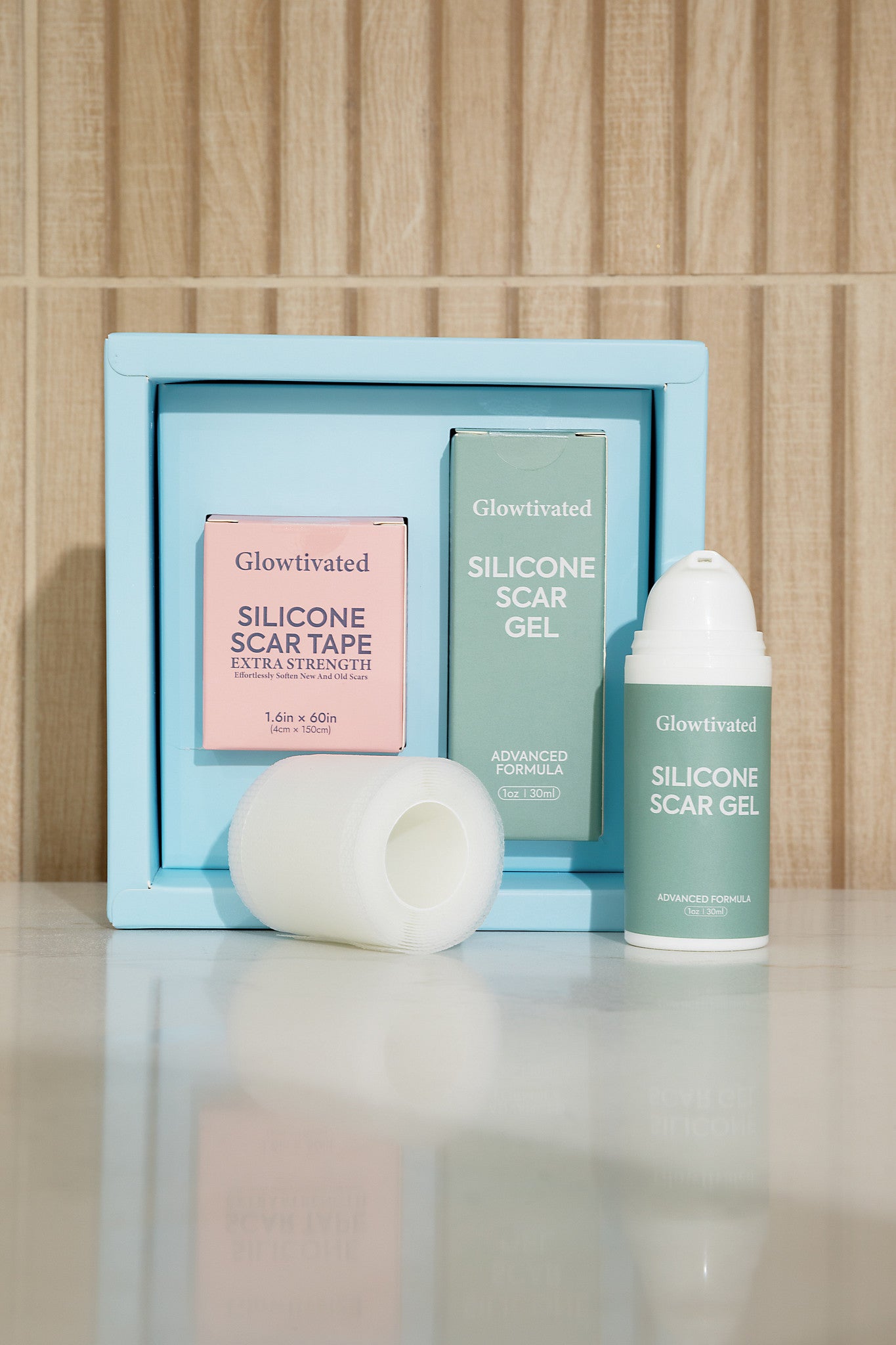 Glowtivated Scar Duo